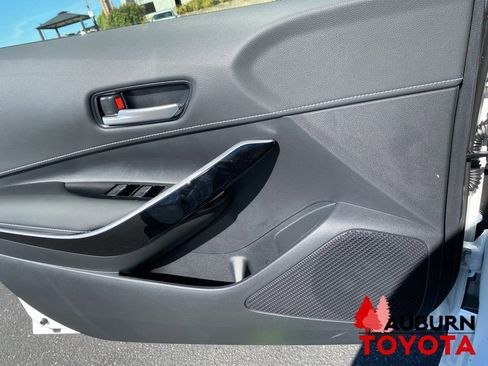 New 2026 Toyota Corolla XSE FWD image 29