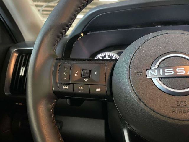Certified 2025 Nissan Pathfinder SL AWD/4WD image 24