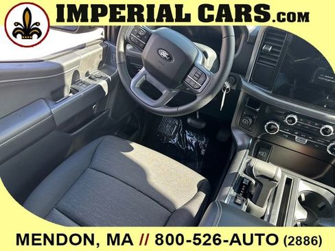 New 2026 Ford F150 XLT w/ FX4 Off-Road Package image 17