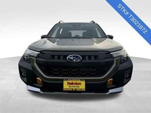 New 2026 Subaru Forester Wilderness image 2