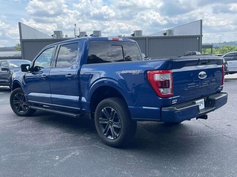 Certified 2023 Ford F150 Lariat w/ Equipment Group 502A High AWD/4WD image 6