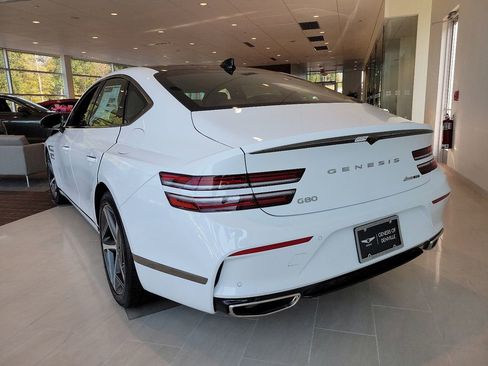 Used 2024 Genesis G80 3.5T Sport image 3