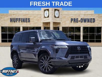 Used 2024 Lexus GX 550 w/ Accessory Package (Z1)