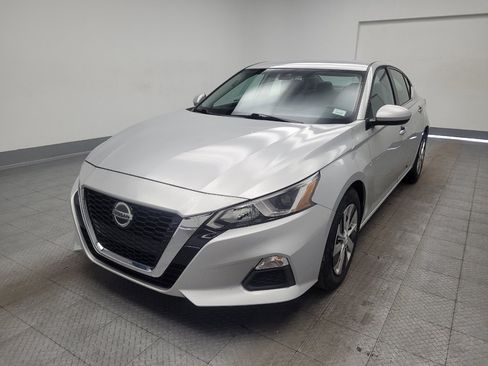Used 2020 Nissan Altima 2.5 S w/ Driver Assist Package FWD image 15