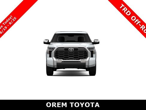 New 2026 Toyota Tundra 1794 Edition w/ TRD Off-Road Package AWD/4WD image 8