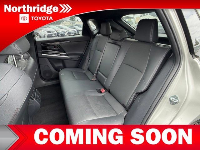 Certified 2024 Toyota bZ4X FWD w/ Weather Package image 7