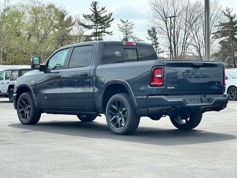 New 2026 RAM 1500 Laramie w/ Night Edition image 5