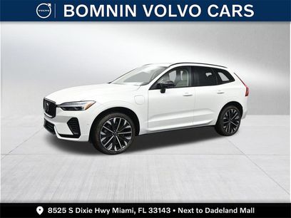 New 2026 Volvo XC60 T8 Ultra w/ Protection Package Premier