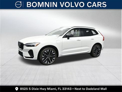 New 2026 Volvo XC60 T8 Ultra w/ Protection Package Premier AWD/4WD image 1
