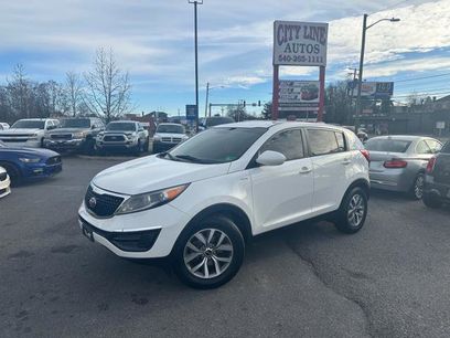 Used 2015 Kia Sportage LX