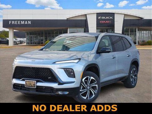 New 2025 Buick Enclave Sport Touring image 1