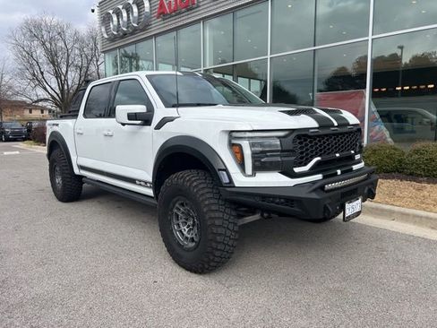 Used 2025 Ford F150 Raptor image 8
