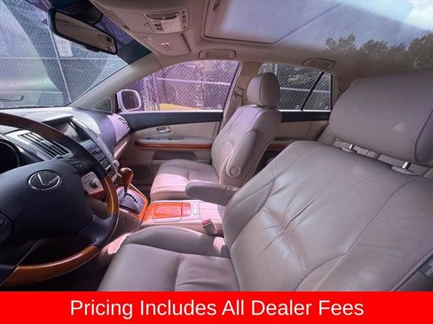 Used 2008 Lexus RX 400h 2WD image 9