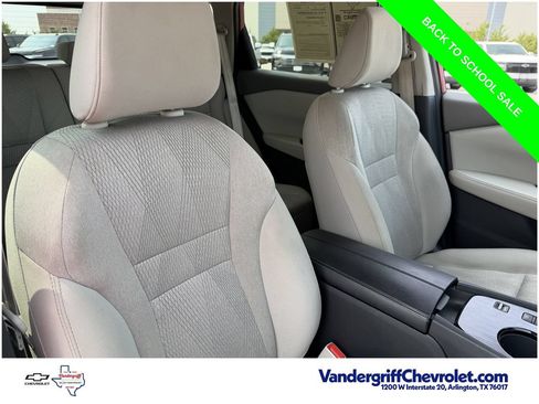 Used 2025 Nissan Rogue SV FWD image 24