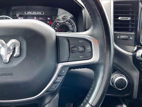 Used 2021 RAM 1500 Lone Star image 11