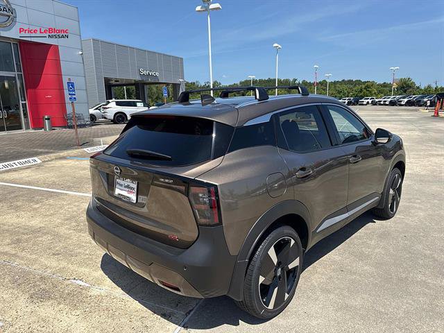 Certified 2025 Nissan Kicks SR FWD image 7