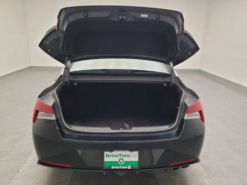 Used 2023 Hyundai Elantra N Line w/ Cargo Package FWD image 29
