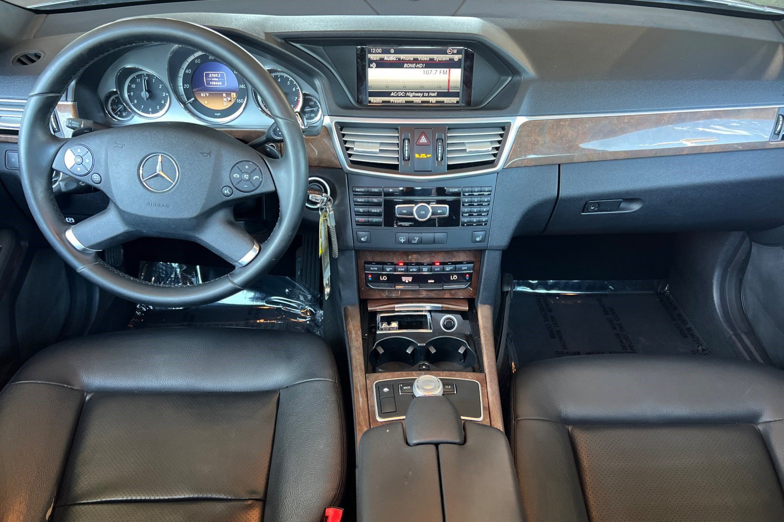 Used 2012 Mercedes-Benz E 350 Sedan image 15