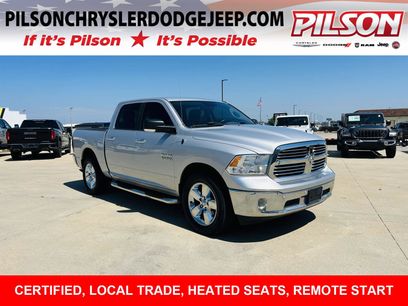 Used 2016 RAM 1500 Big Horn