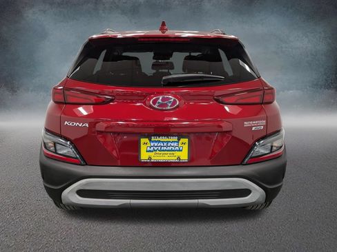 Certified 2023 Hyundai Kona SEL w/ Cargo Package AWD/4WD image 5