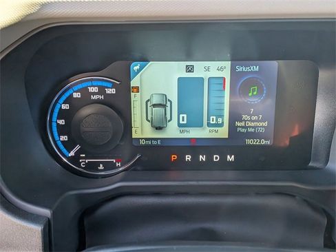 Used 2024 Ford Bronco Big Bend image 18