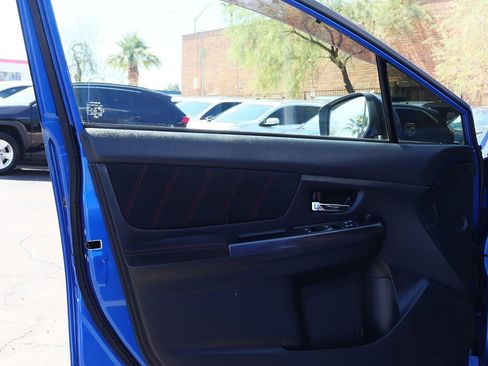 Used 2017 Subaru WRX STI image 36