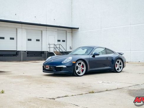 Used 2013 Porsche 911 Carrera S RWD image 59