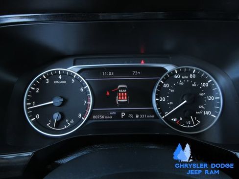 Used 2024 Nissan Pathfinder SL AWD/4WD image 17