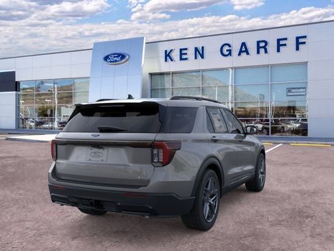 New 2026 Ford Explorer ST-Line AWD/4WD image 9