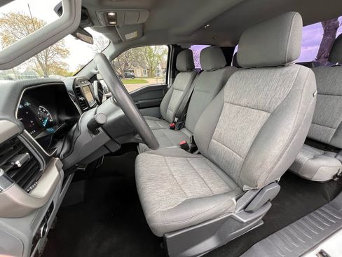 Used 2021 Ford F150 XL w/ Equipment Group 101A High AWD/4WD image 24