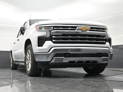Used 2022 Chevrolet Silverado 1500 LTZ RWD image 26
