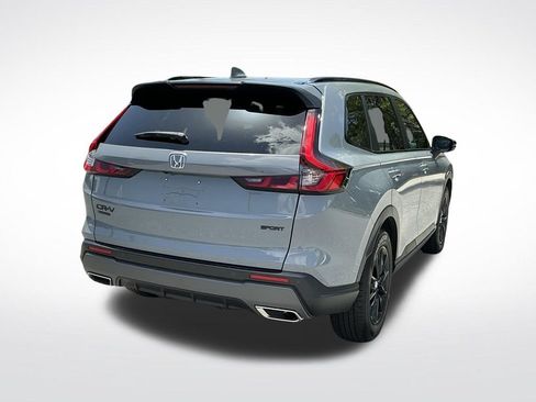 Certified 2026 Honda CR-V Sport-L image 10
