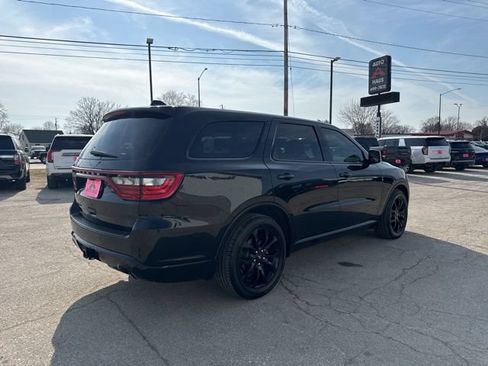 Used 2019 Dodge Durango R/T w/ Technology Group AWD/4WD image 20