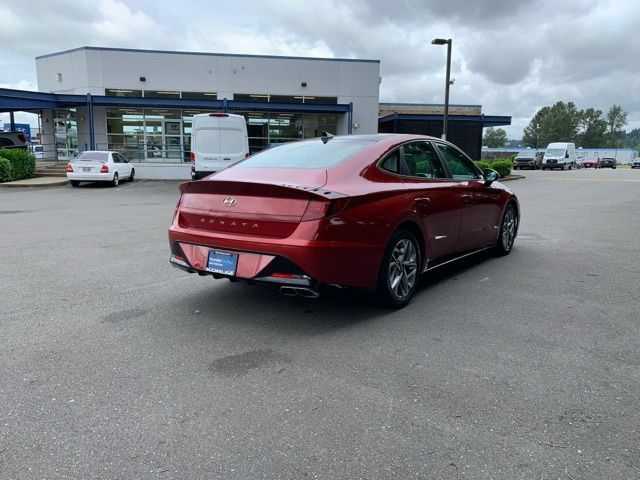 Used 2023 Hyundai Sonata SEL w/ Convenience Package FWD image 6