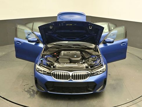 New 2026 BMW 330i Sedan w/ M Sport Package image 53