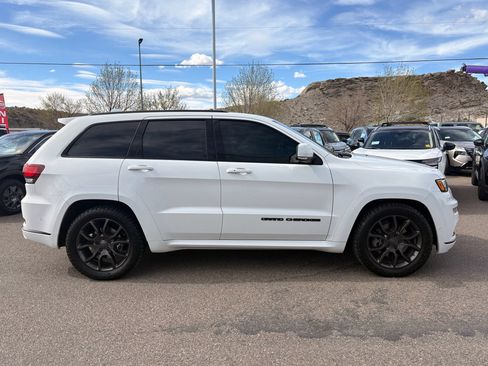 Used 2021 Jeep Grand Cherokee High Altitude AWD/4WD image 6