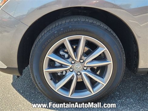 Certified 2024 Acura RDX w/ Technology Package image 7