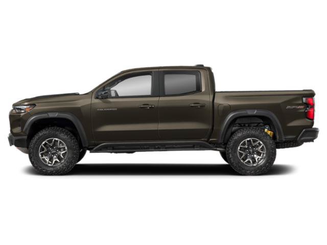 Used 2024 Chevrolet Colorado ZR2 w/ Technology Package AWD/4WD image 3