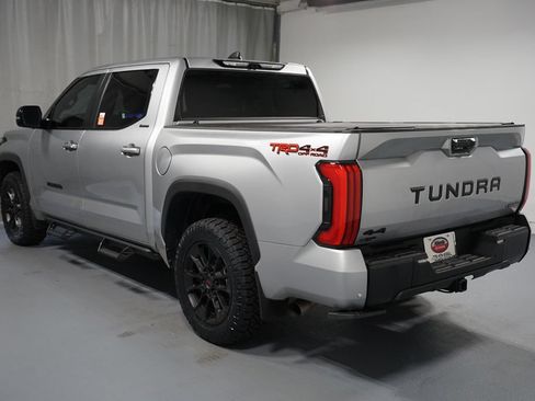 Used 2025 Toyota Tundra Limited w/ TRD Off-Road Package AWD/4WD image 6