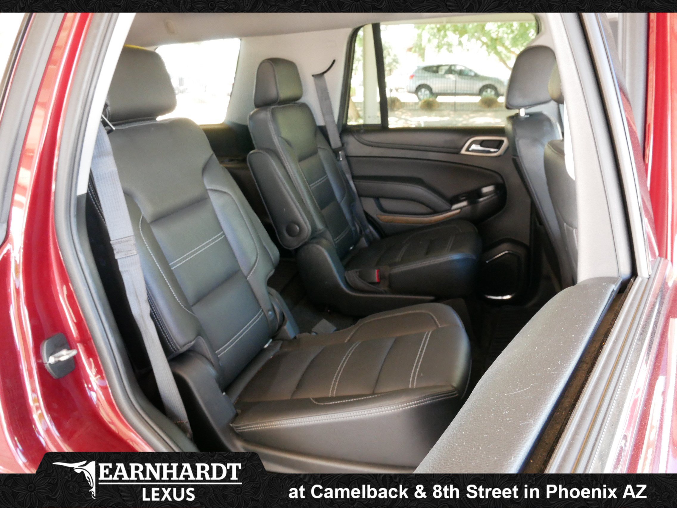 Used 2018 GMC Yukon Denali w/ Open Road Package AWD/4WD image 3