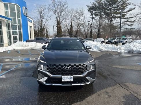 Used 2023 Hyundai Santa Fe Calligraphy image 3