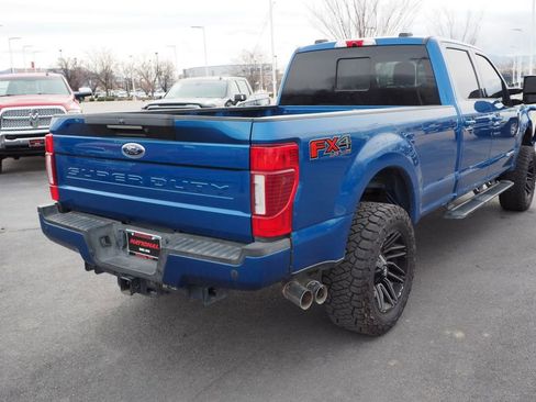 Used 2022 Ford F350 Lariat w/ Lariat Ultimate Package image 5