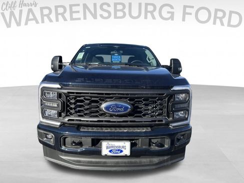 New 2025 Ford F250 XL w/ STX Appearance Package image 2