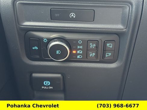 Used 2025 Ford F150 XLT w/ Equipment Group 302A MID AWD/4WD image 13