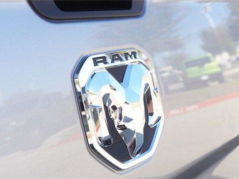 Certified 2023 RAM 3500 Big Horn w/ Level 1 Equipment Group image 12