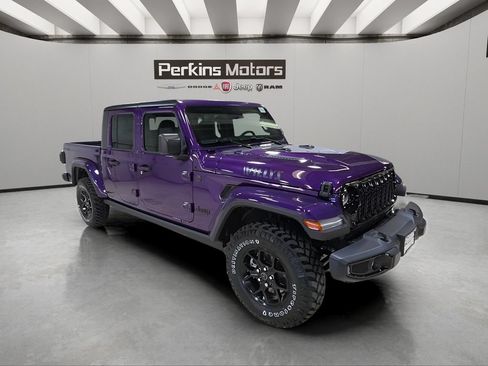 New 2026 Jeep Gladiator Sport AWD/4WD image 7