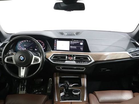 Used 2020 BMW X5 M50i w/ Executive Package AWD/4WD image 13