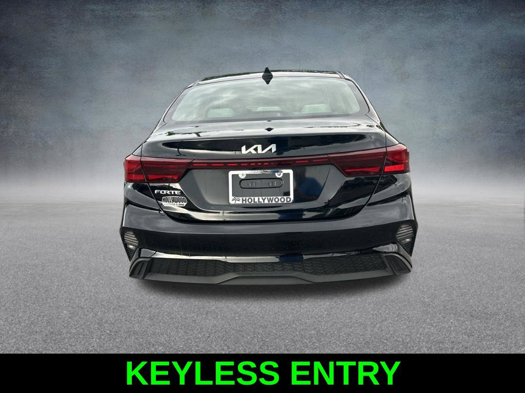 Used 2023 Kia Forte LXS FWD image 6