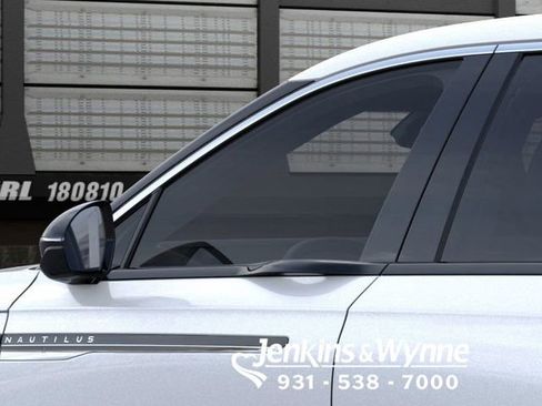 New 2026 Lincoln Nautilus Premier w/ Equipment Group 102A image 20