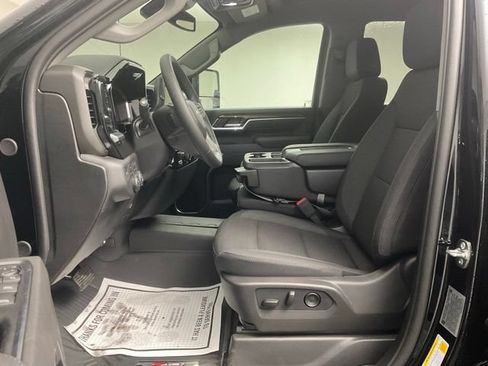 New 2026 Chevrolet Silverado 2500 LT w/ Trail Boss Package AWD/4WD image 12